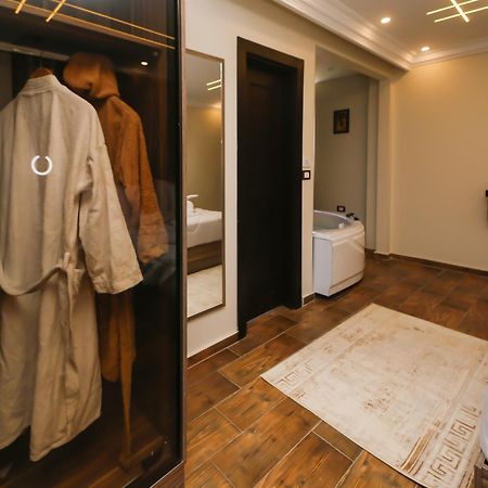 Nazlet el-Sîsi Imperial Pyramids Heights View Bed & Breakfast エクステリア 写真