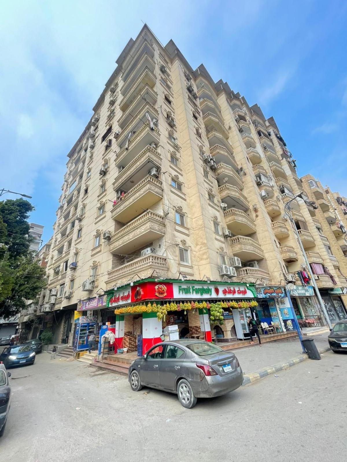 Nazlet el-Sîsi Imperial Pyramids Heights View Bed & Breakfast エクステリア 写真